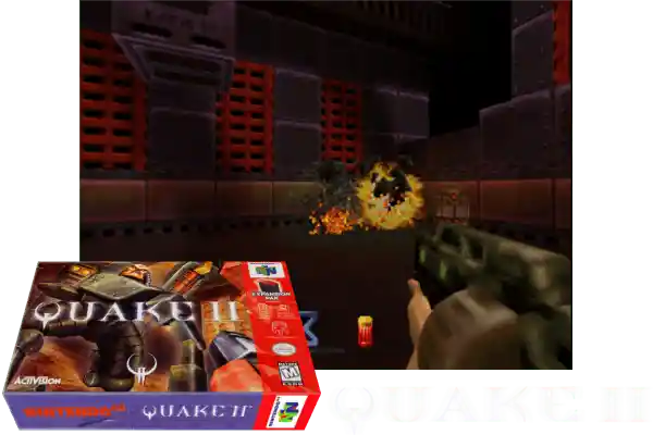 quake ii